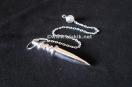 Silver Sword Pendulum